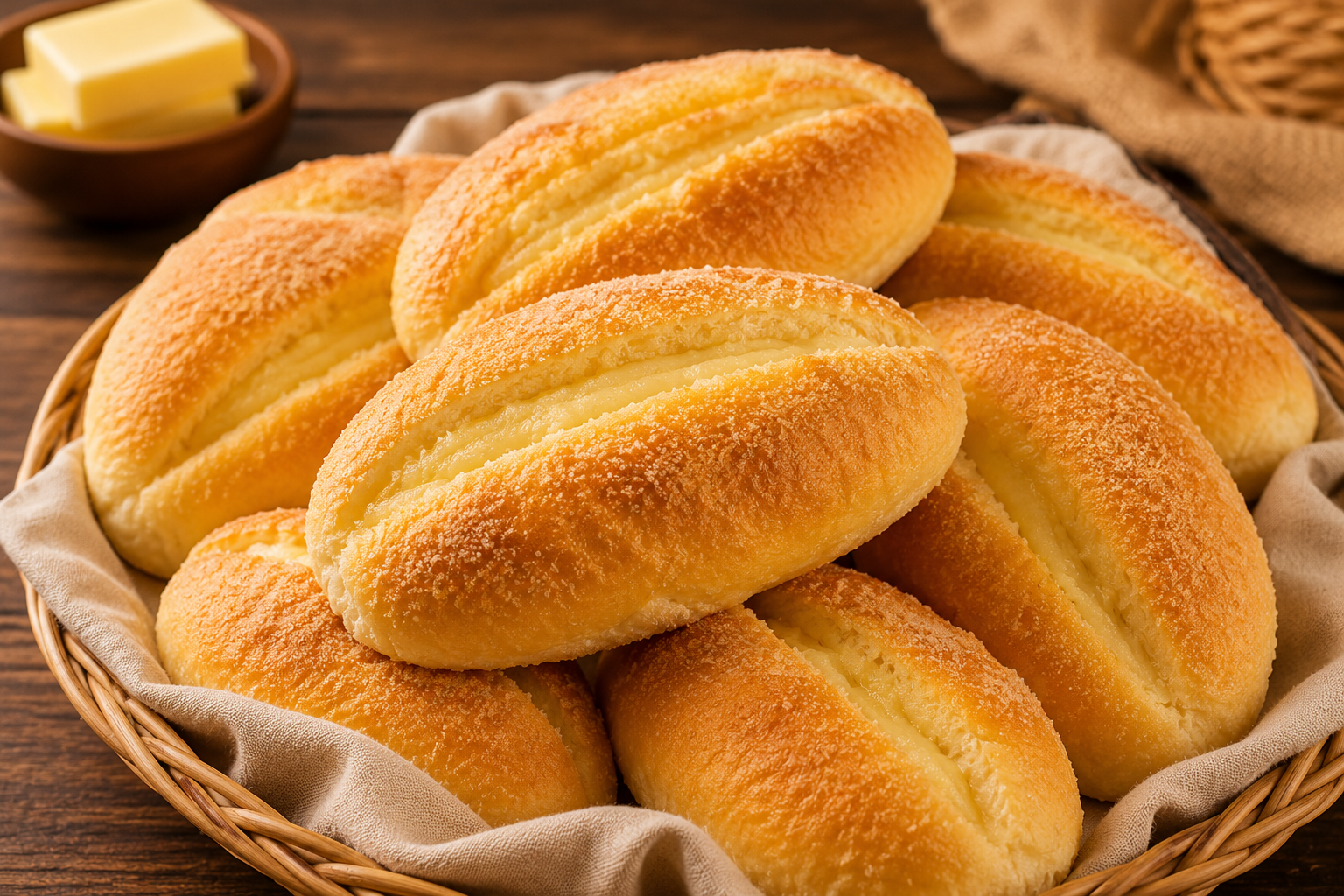 Spanish Bread